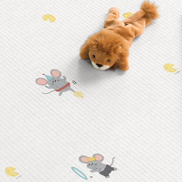 เบาะรองคลาน PARKLON PURE-CML 140X210X1.5CM
